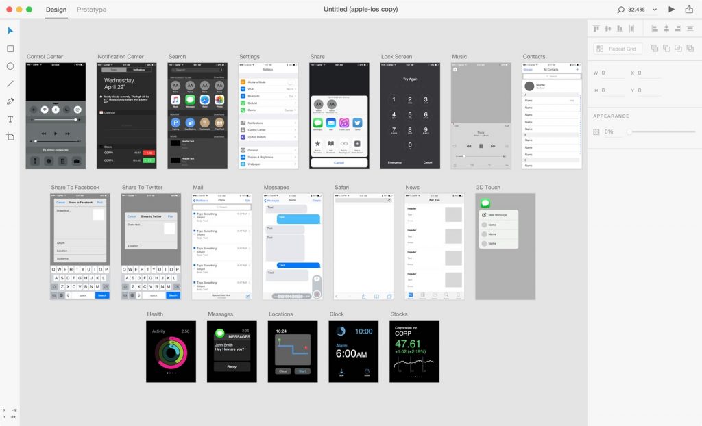 17年アツい 注目のuiデザインツール徹底比較 Web Design Trends