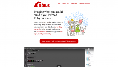 多様なサービスが開発可能な「Ruby on Rails」とは？