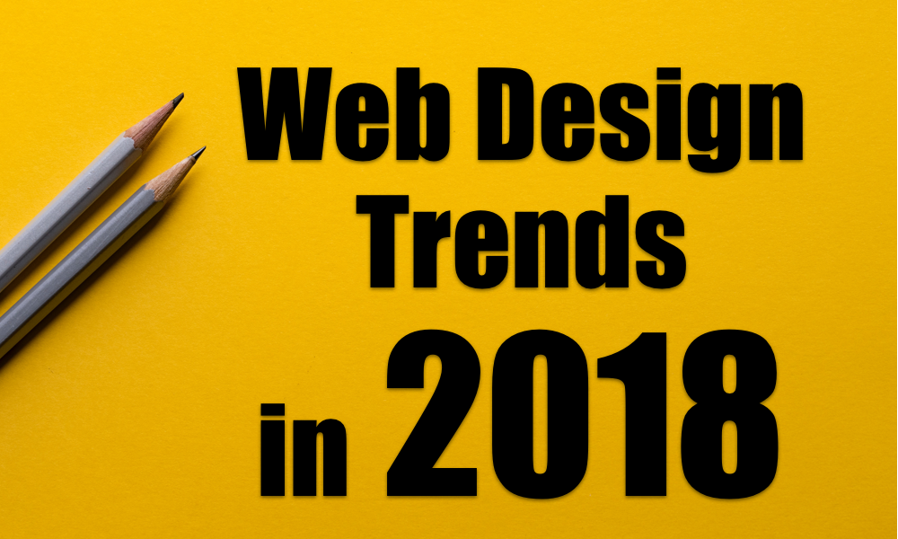 デザイナー必見 18年のwebデザイン最新トレンドまとめ Web Design Trends