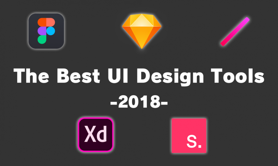 18年版 おすすめの人気uiデザインツール徹底比較 Web Design Trends