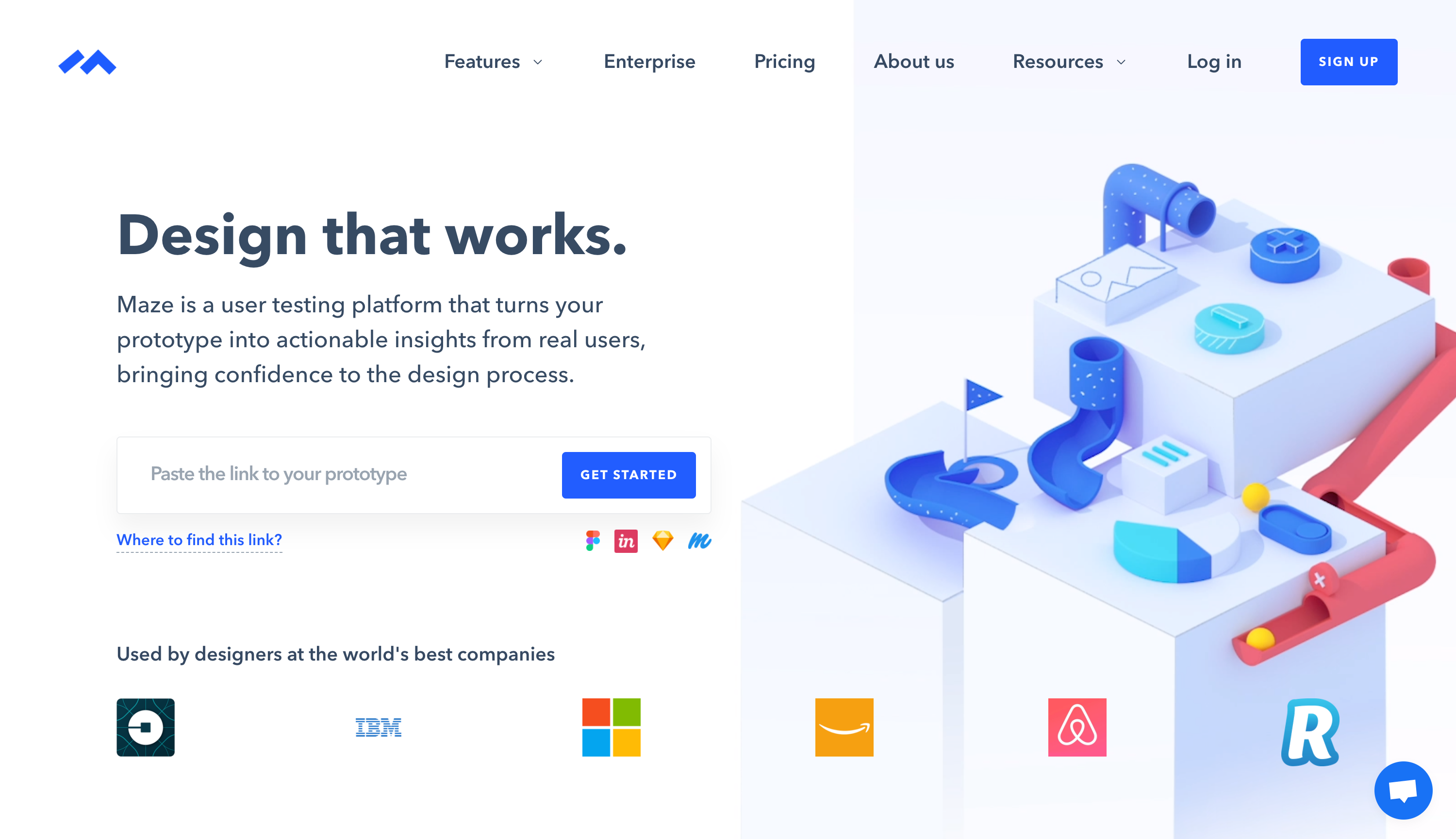 ユーザーテストが劇的に簡単に行えるサービス Maze とは Web Design Trends