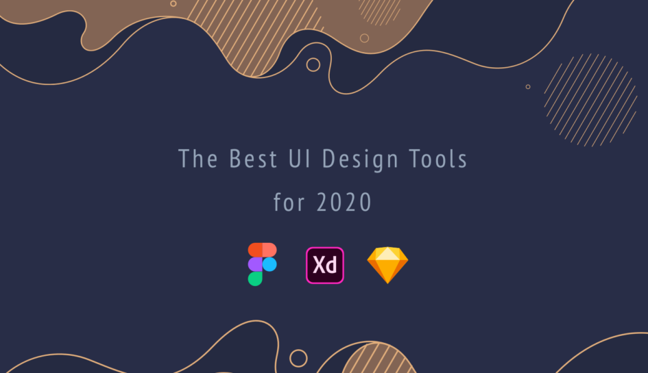 年版 おすすめの人気uiデザインツールを徹底比較 Figma Xd Sketch Web Design Trends