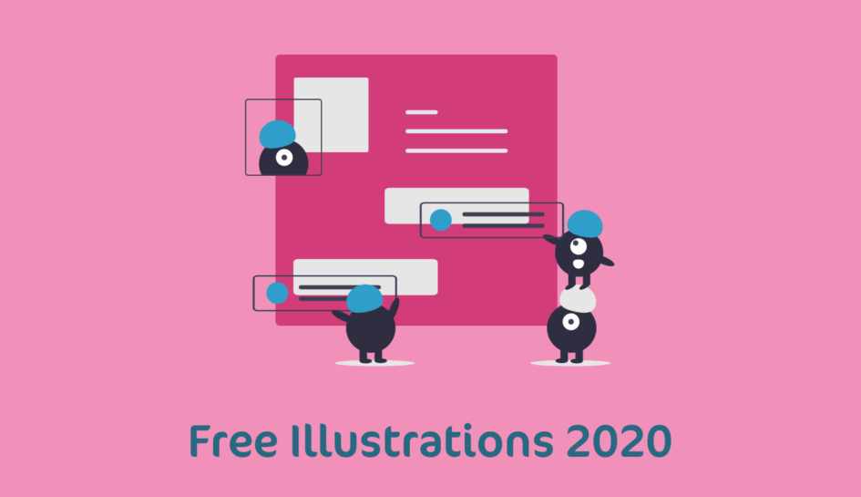 2020年版 ほんとに無料 高クオリティなフリーイラスト素材サイト20個
