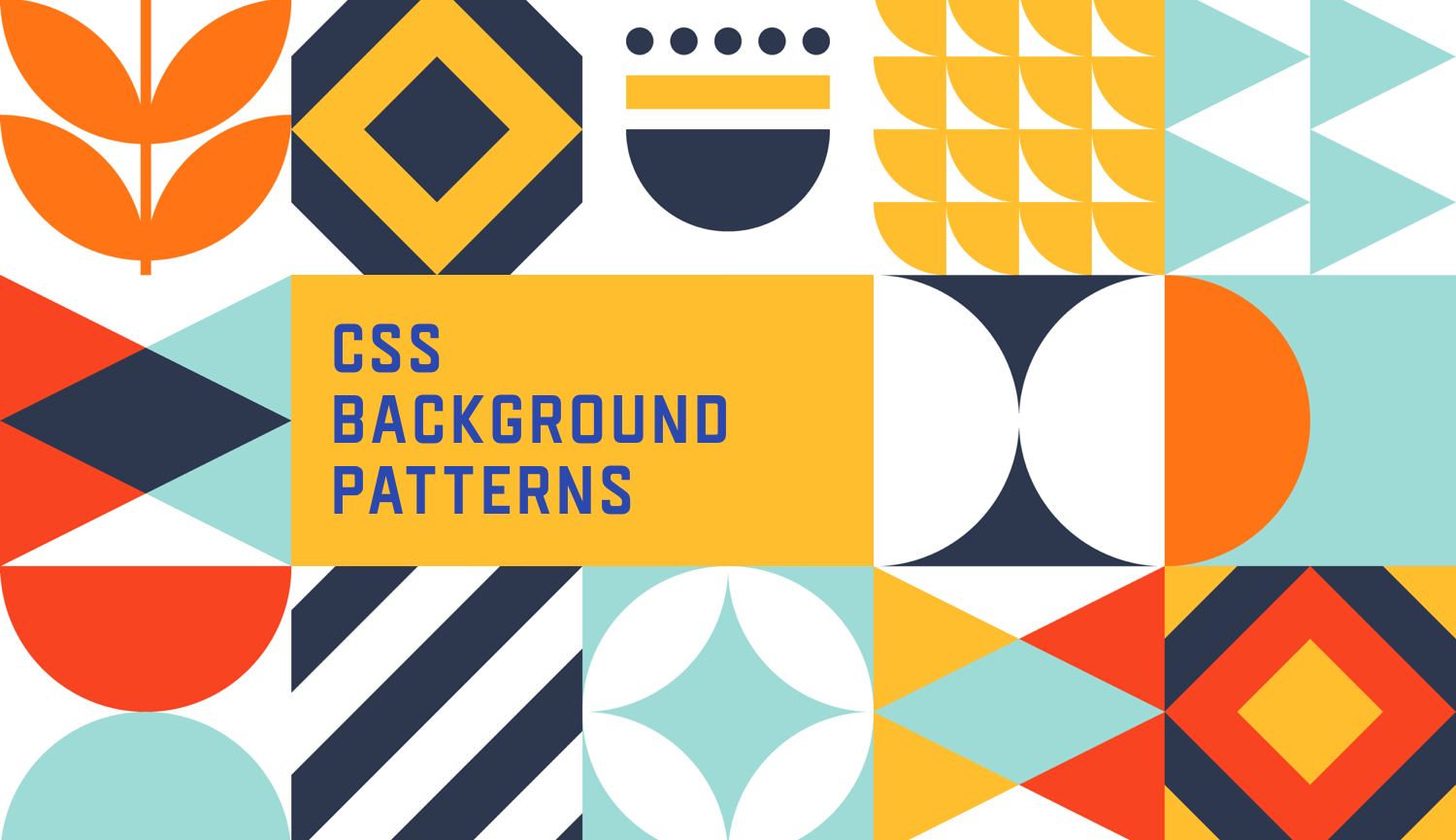 CSSだけで作れる！背景パターンや模様のサンプルコードまとめ  Web 