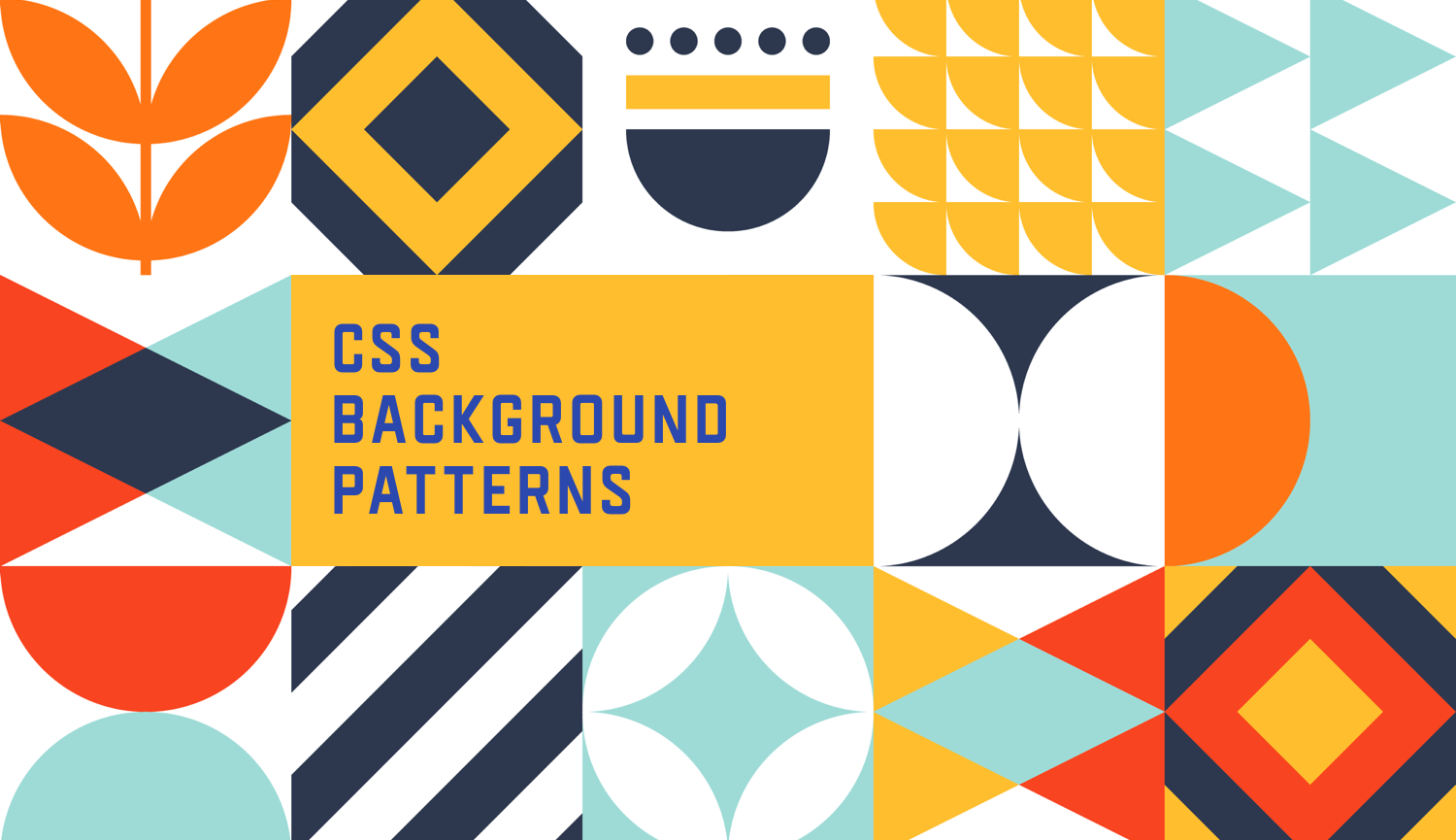 simple background patterns css