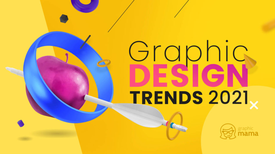 21年に流行するグラフィックデザインの最新トレンド12個まとめ Web Design Trends