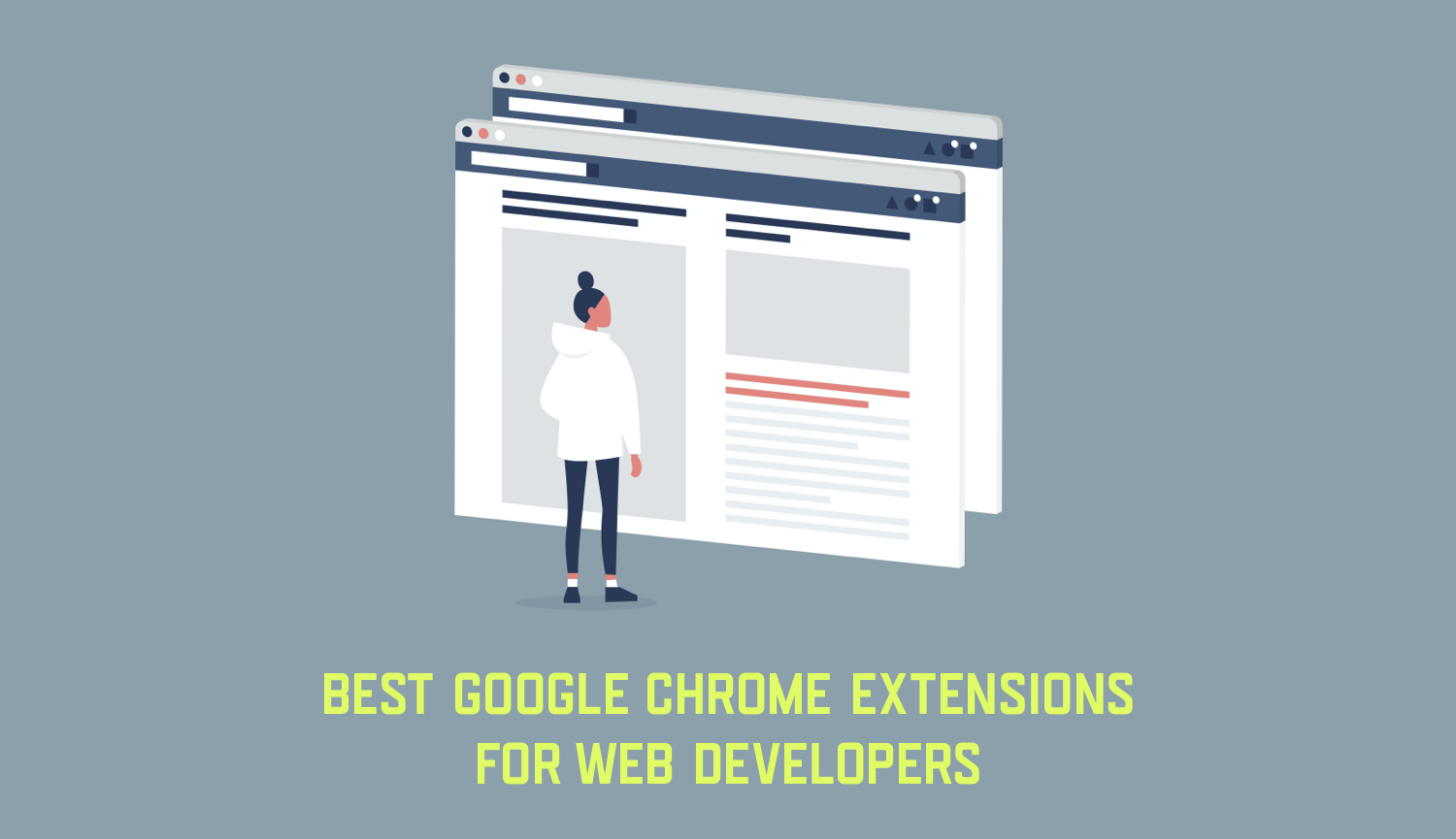 Web制作が捗る おすすめのchrome拡張機能18選 2021年版 Web Design Trends