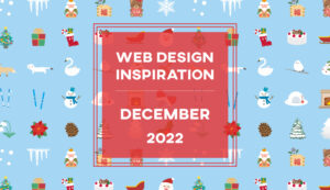 2022年12月：デザインの参考にしたい魅力的なWebサイト10選
